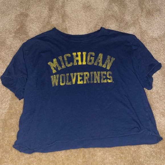 University of Michigan Tee - Picture 3 of 3